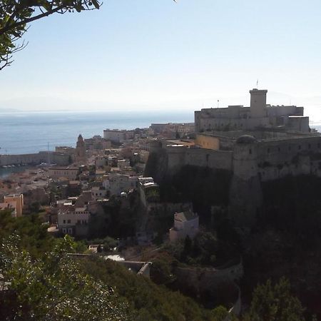Villa La Rosa Dei Venti à Gaète Extérieur photo