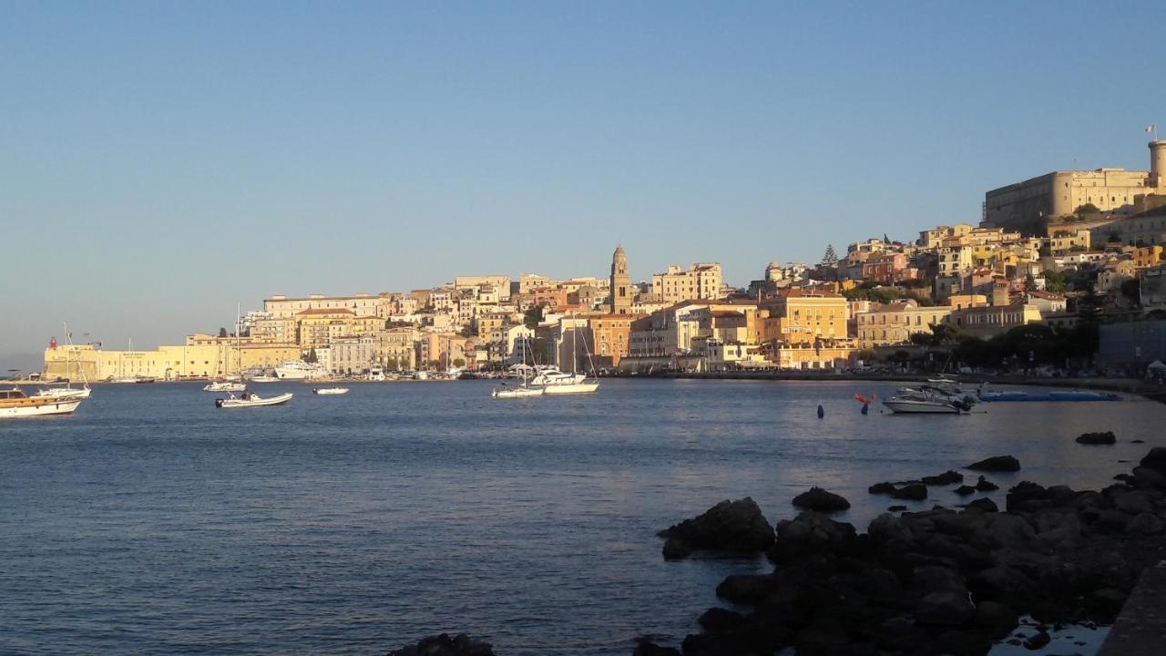 Villa La Rosa Dei Venti à Gaète Extérieur photo