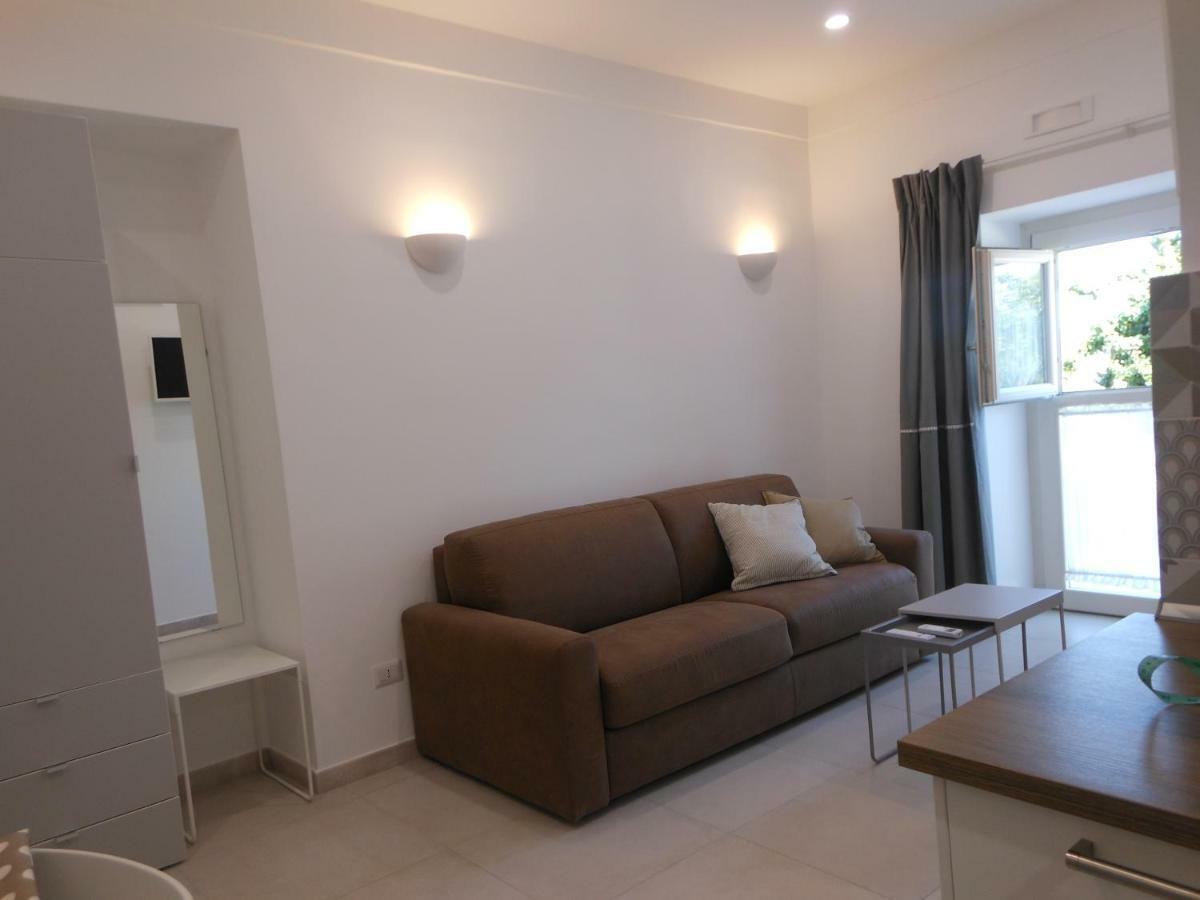 Villa La Rosa Dei Venti à Gaète Extérieur photo