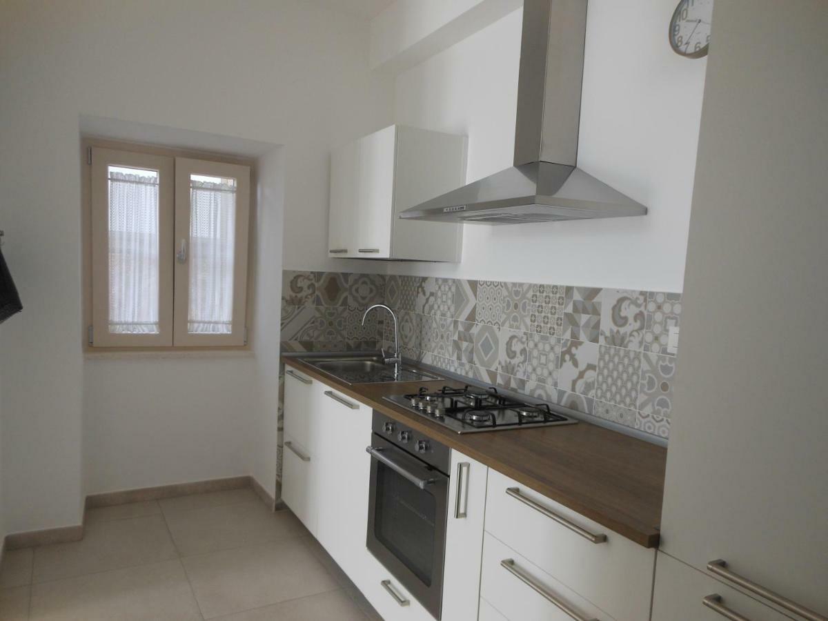 Villa La Rosa Dei Venti à Gaète Extérieur photo