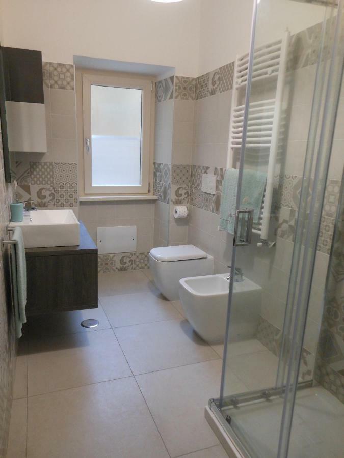 Villa La Rosa Dei Venti à Gaète Extérieur photo