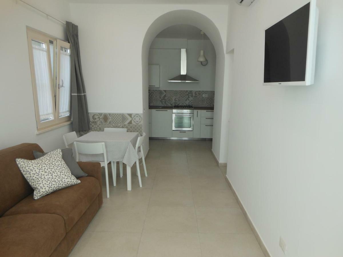 Villa La Rosa Dei Venti à Gaète Extérieur photo