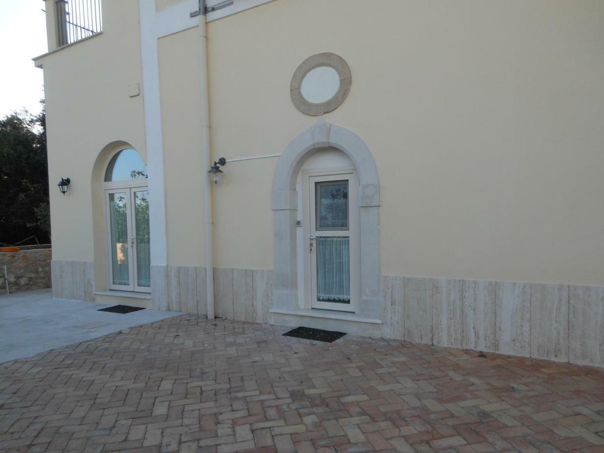 Villa La Rosa Dei Venti à Gaète Extérieur photo